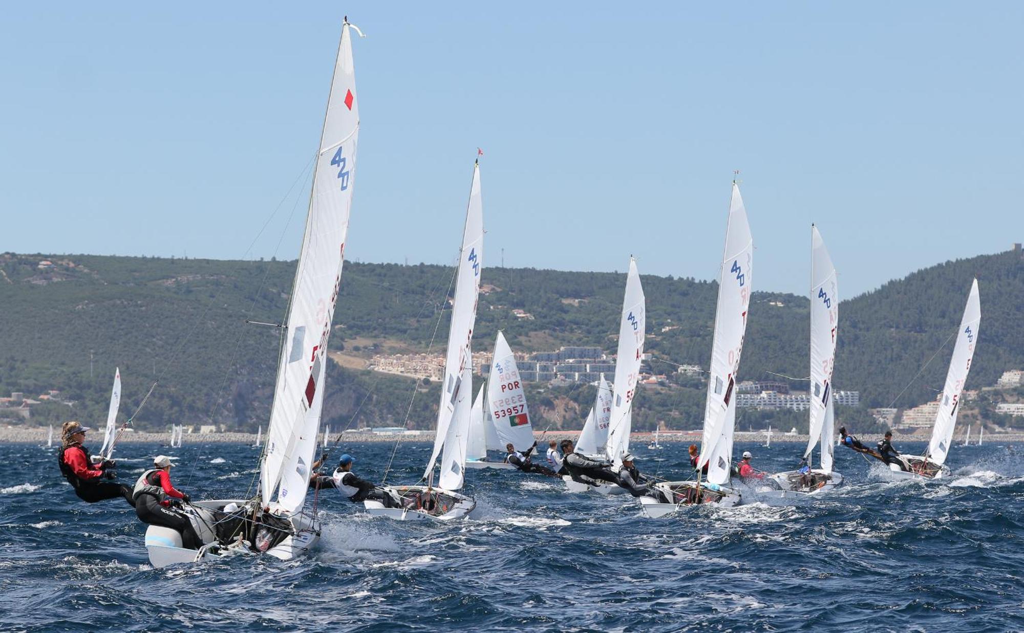 Four Points By Sheraton Sesimbra Bagian luar foto