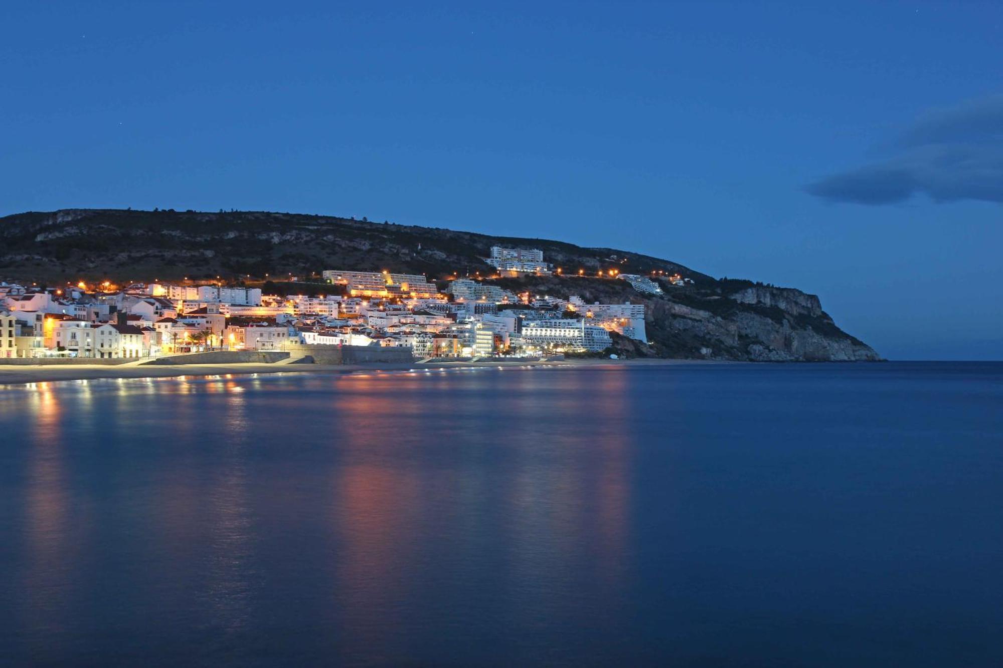 Four Points By Sheraton Sesimbra Bagian luar foto