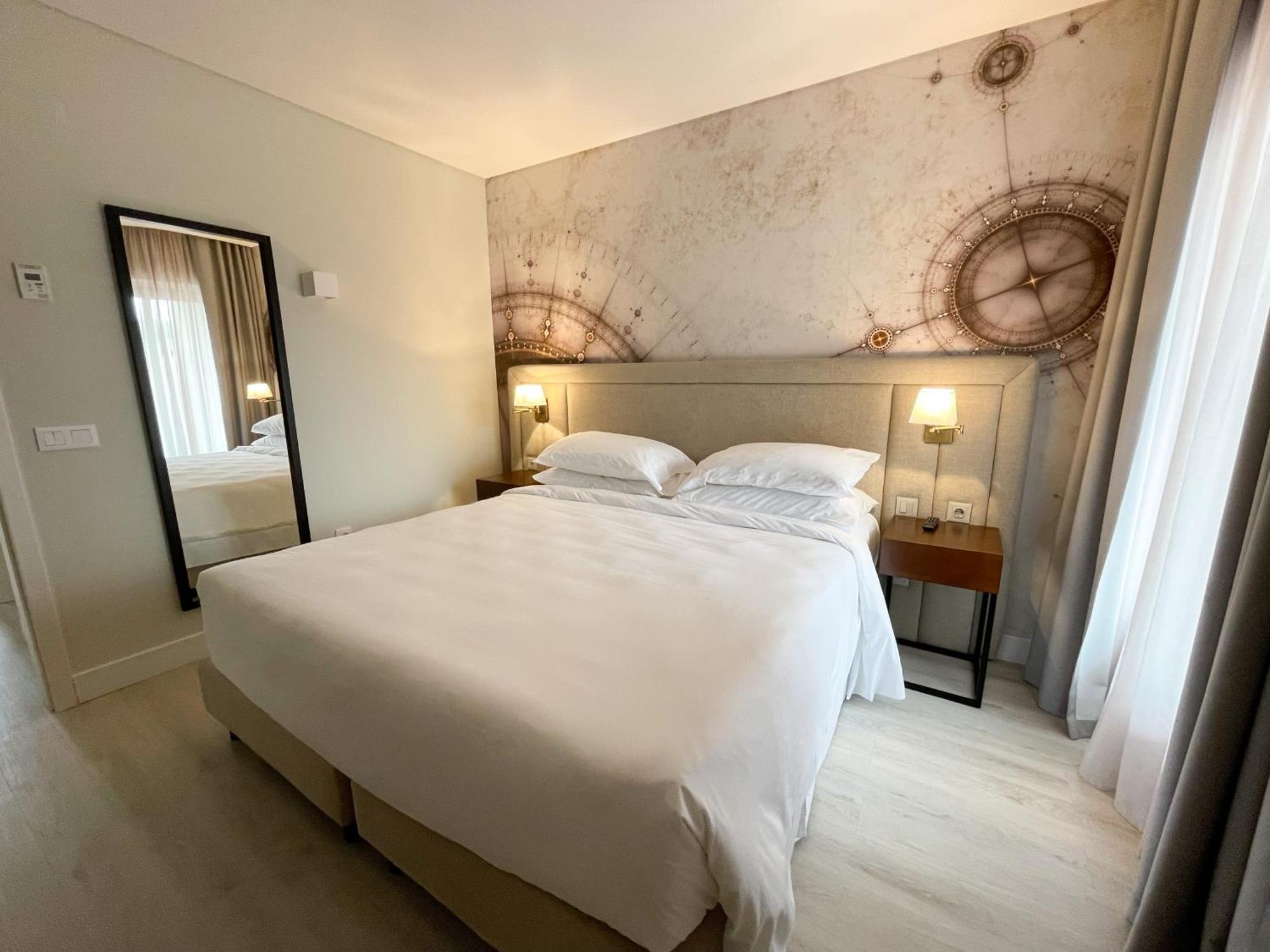 Four Points By Sheraton Sesimbra Bagian luar foto