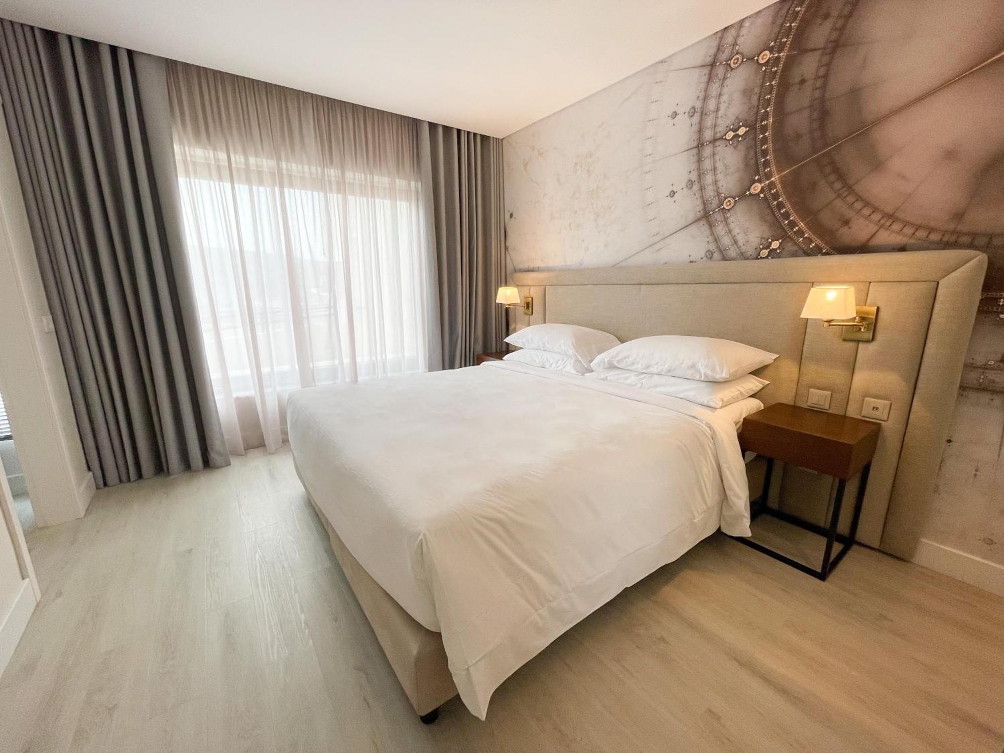 Four Points By Sheraton Sesimbra Bagian luar foto