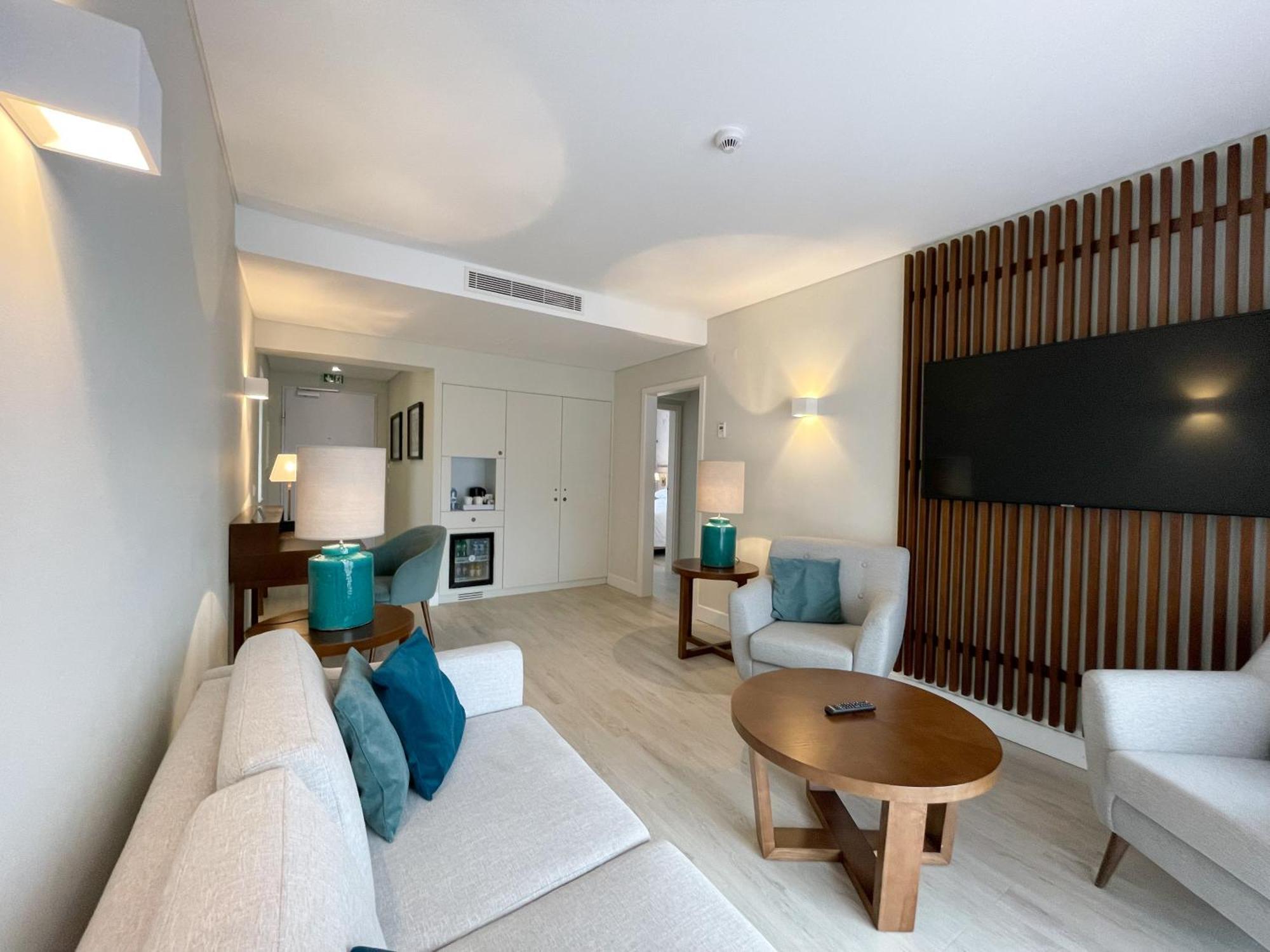 Four Points By Sheraton Sesimbra Bagian luar foto