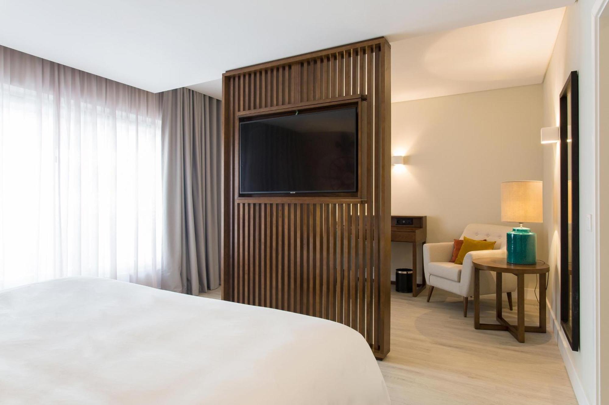 Four Points By Sheraton Sesimbra Bagian luar foto
