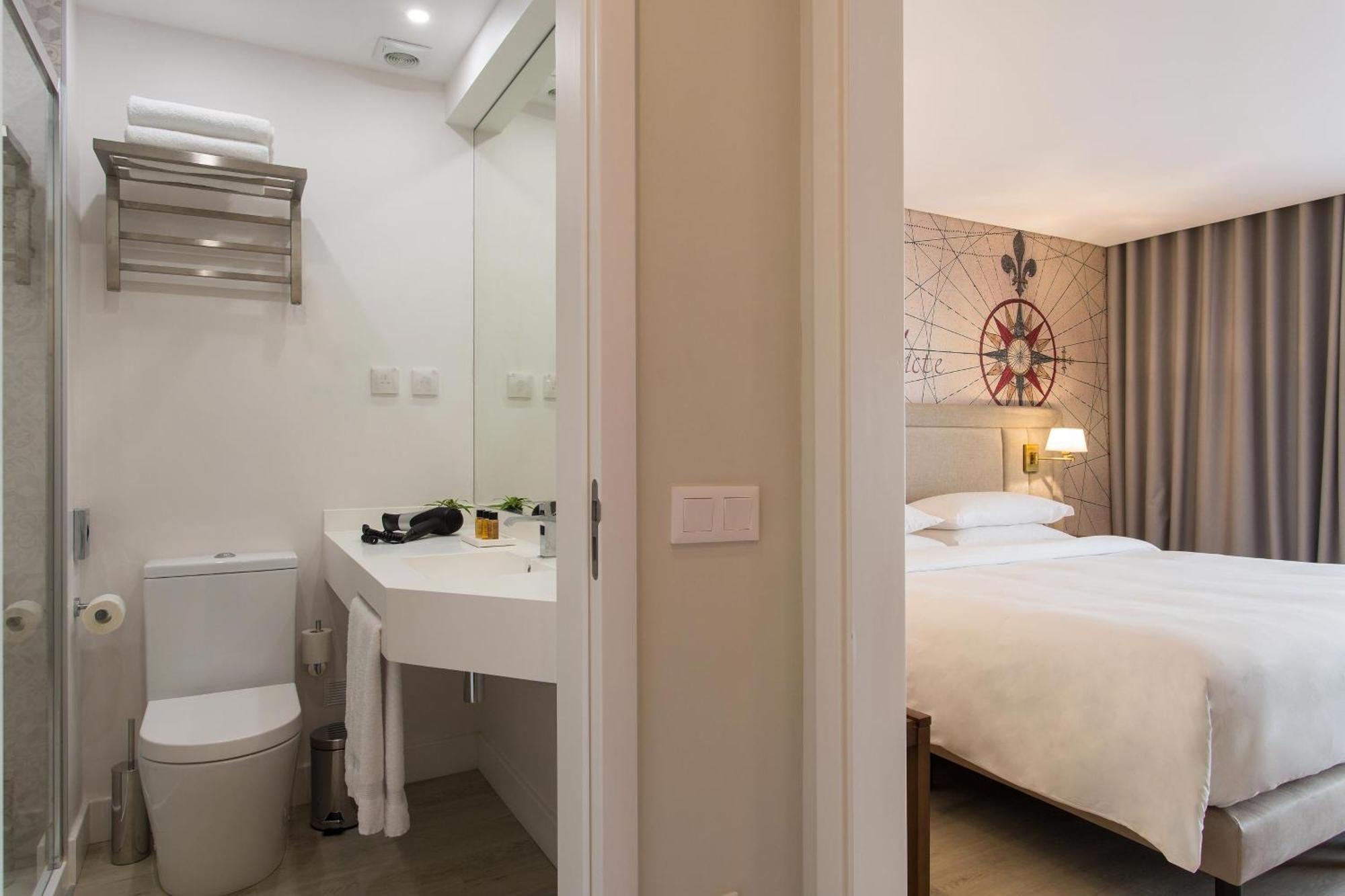 Four Points By Sheraton Sesimbra Bagian luar foto