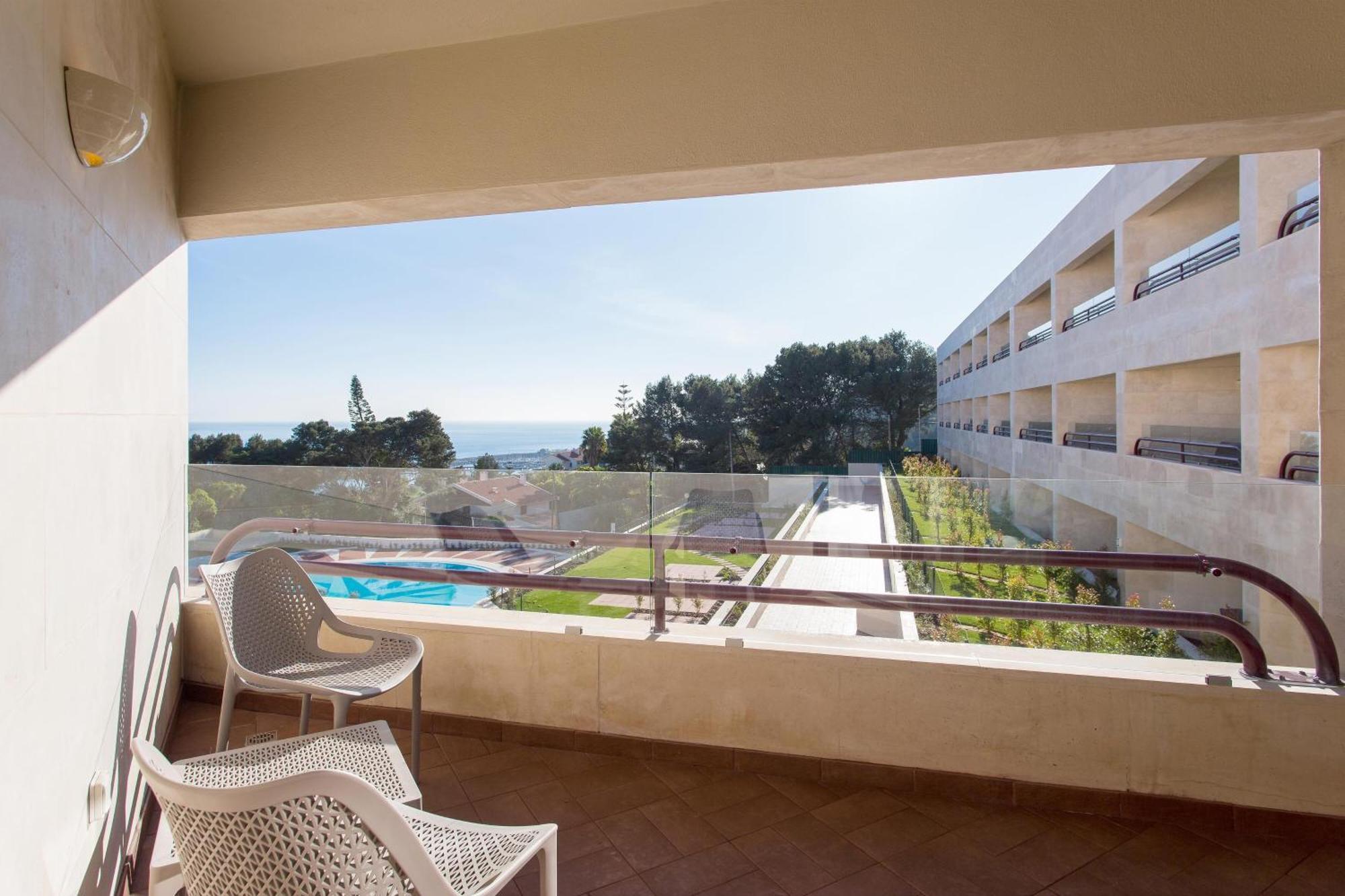Four Points By Sheraton Sesimbra Bagian luar foto