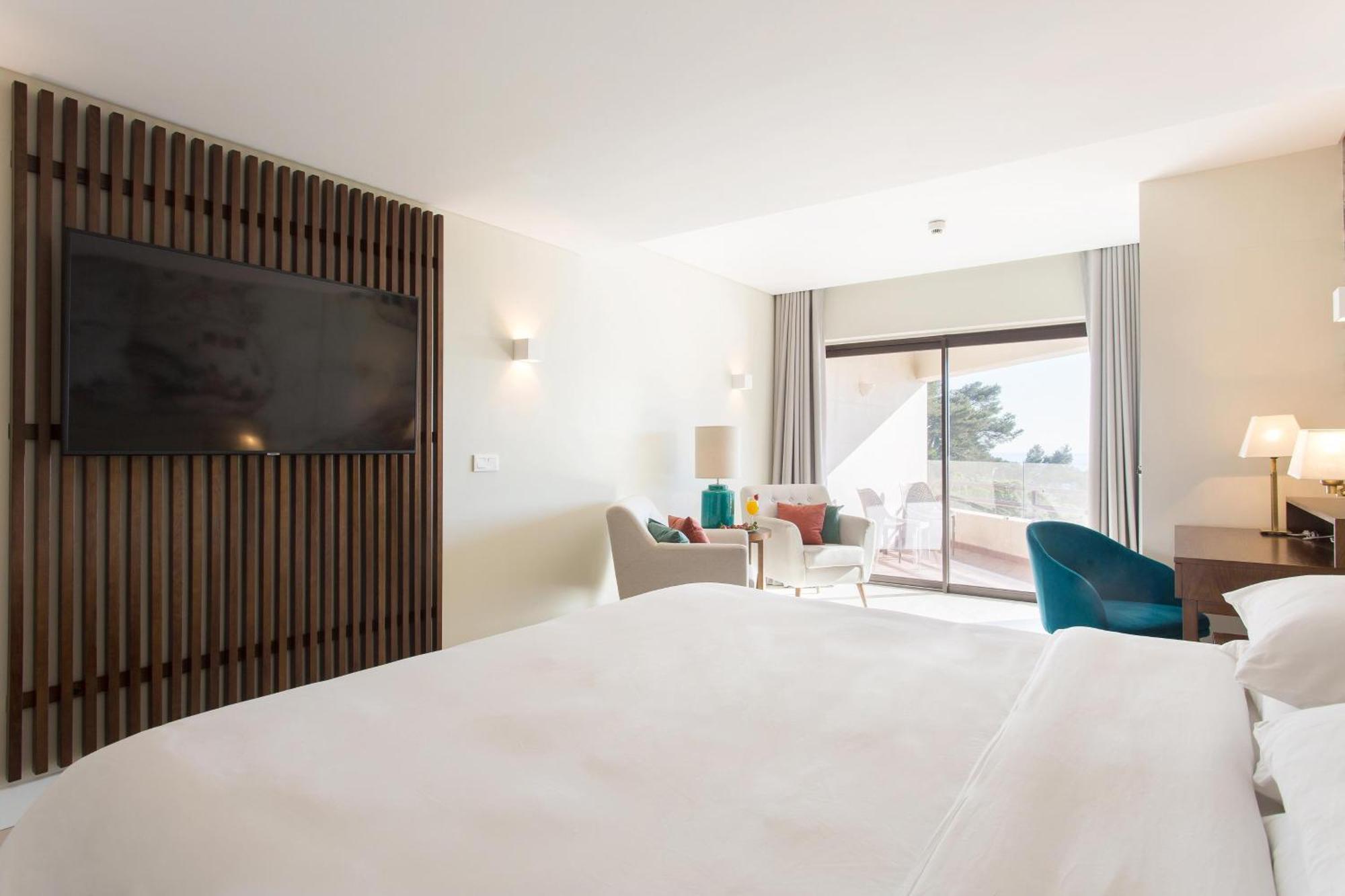 Four Points By Sheraton Sesimbra Bagian luar foto