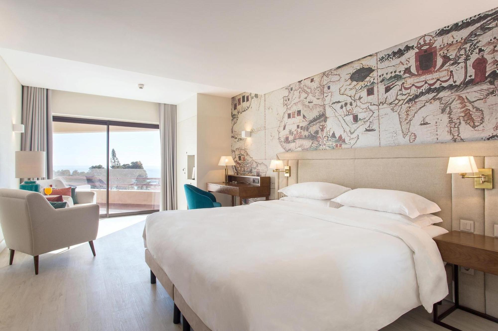 Four Points By Sheraton Sesimbra Bagian luar foto