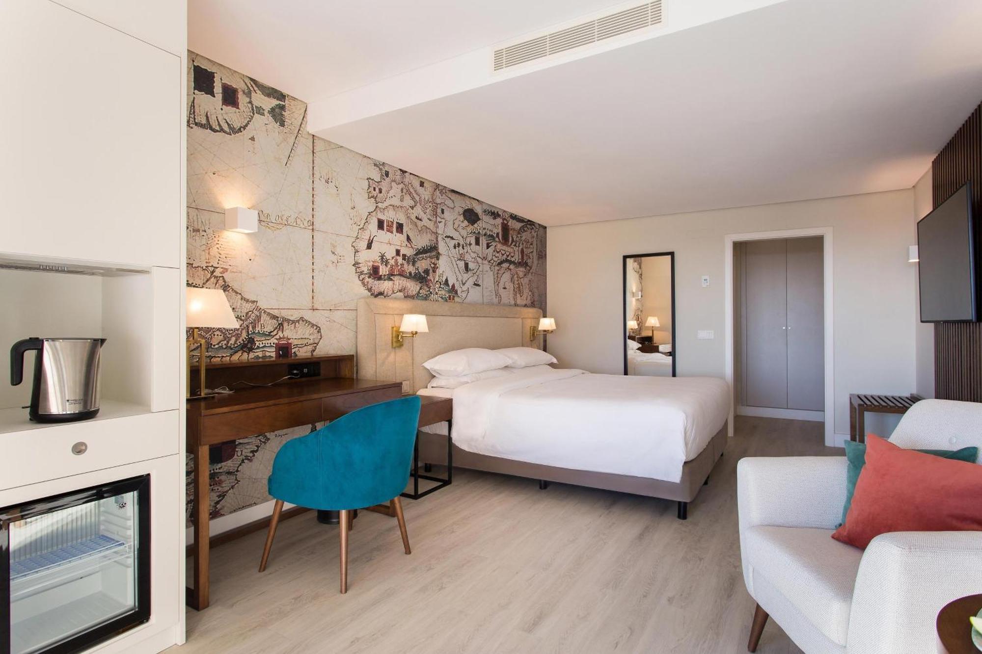 Four Points By Sheraton Sesimbra Bagian luar foto