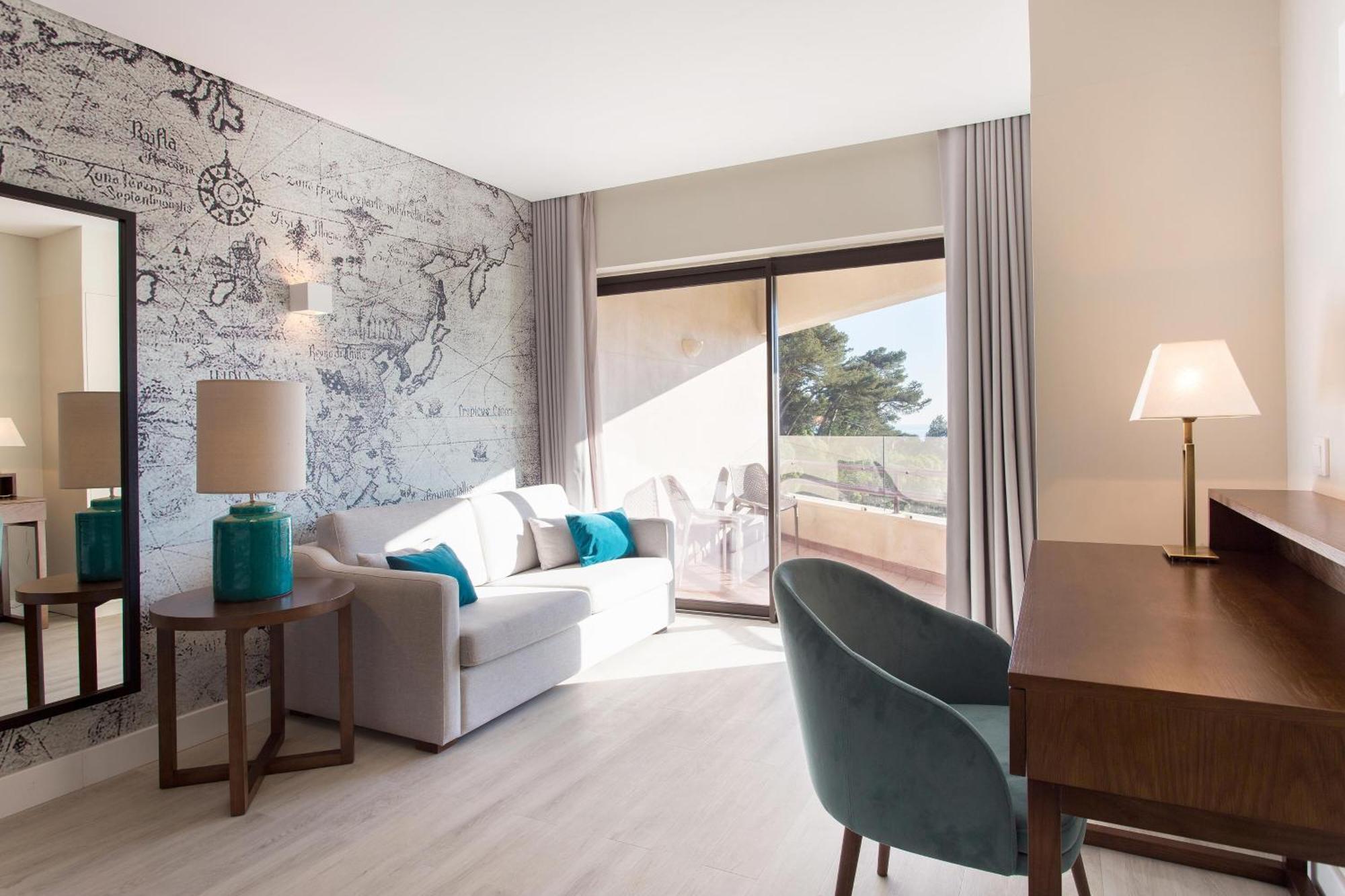 Four Points By Sheraton Sesimbra Bagian luar foto