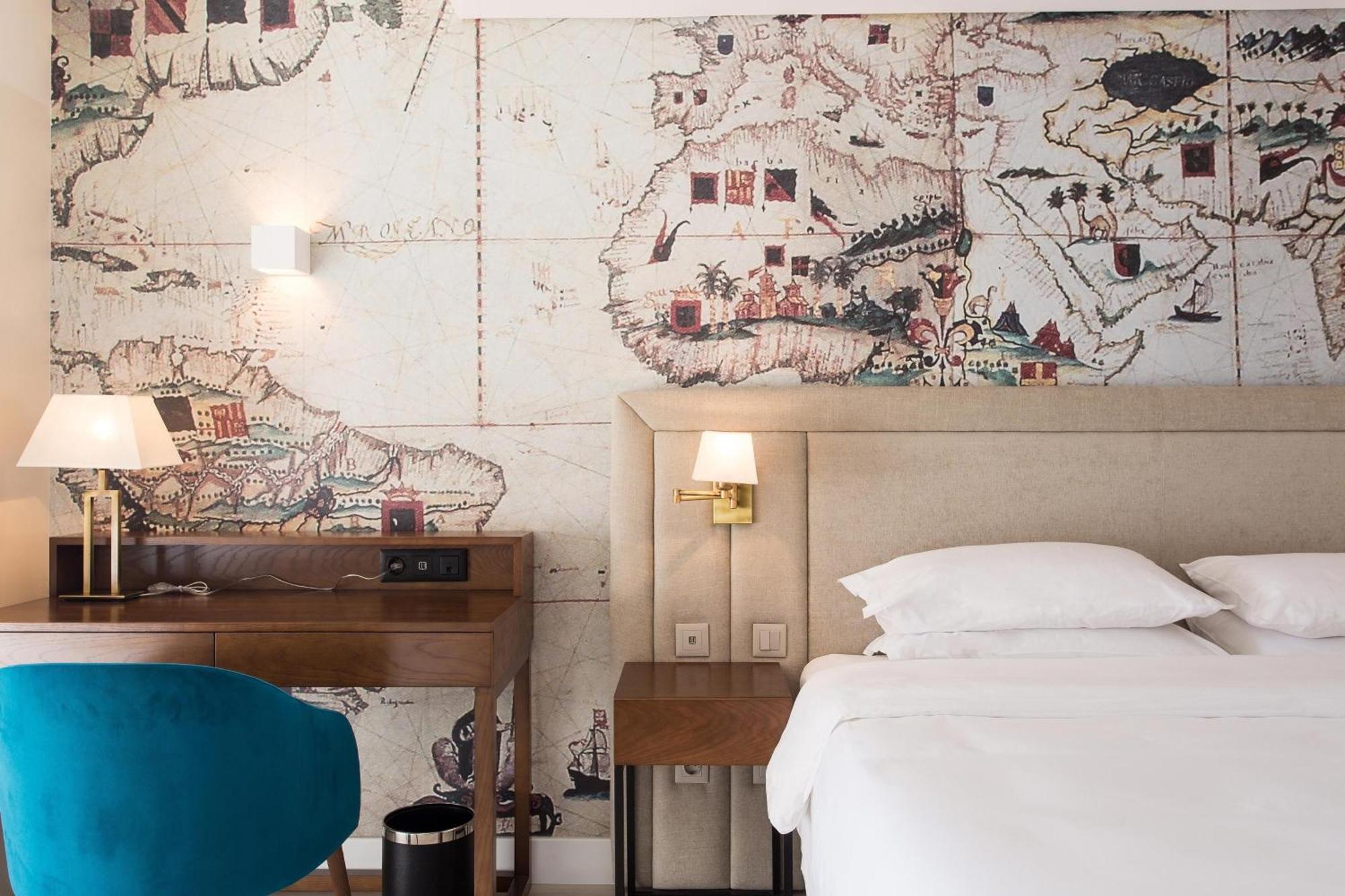 Four Points By Sheraton Sesimbra Bagian luar foto