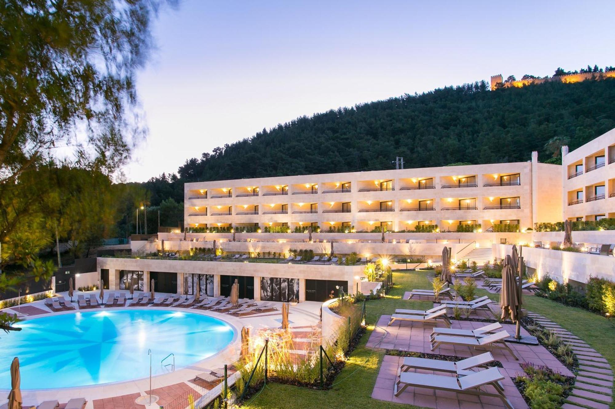 Four Points By Sheraton Sesimbra Bagian luar foto