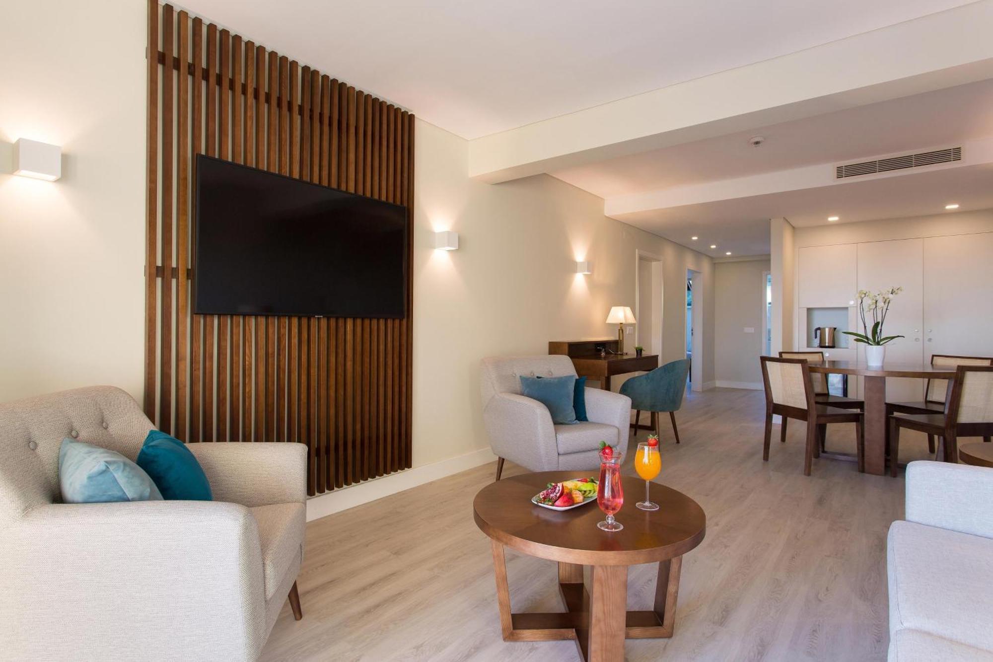 Four Points By Sheraton Sesimbra Bagian luar foto