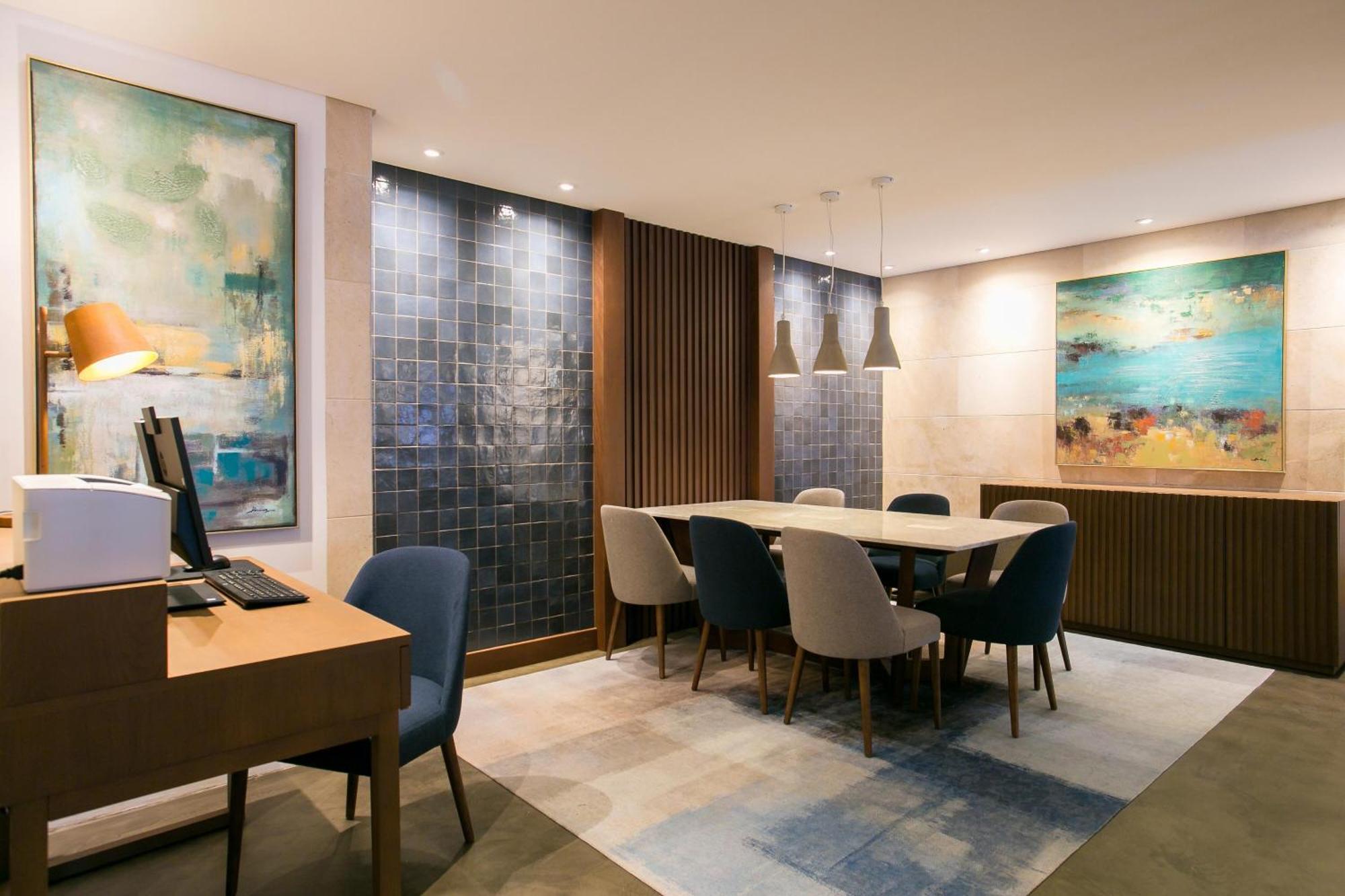 Four Points By Sheraton Sesimbra Bagian luar foto