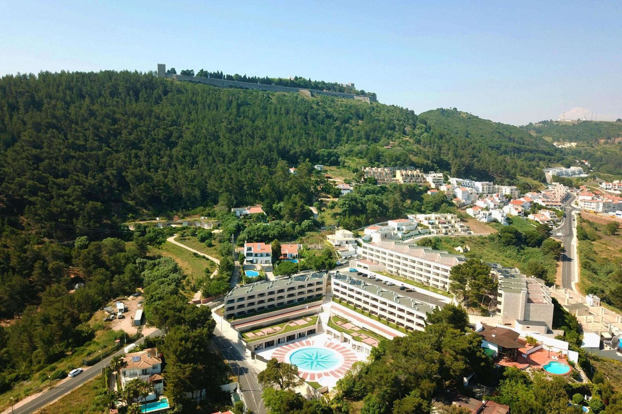 Four Points By Sheraton Sesimbra Bagian luar foto