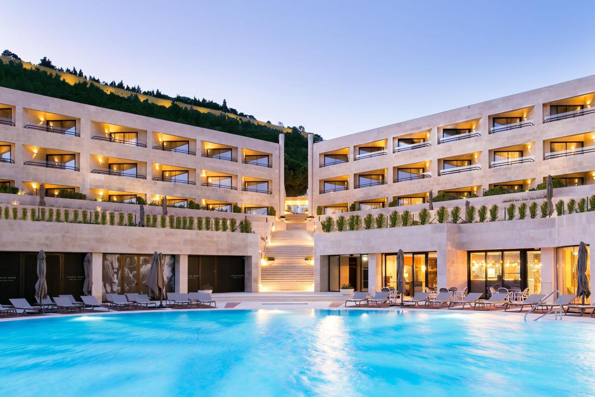 Four Points By Sheraton Sesimbra Bagian luar foto